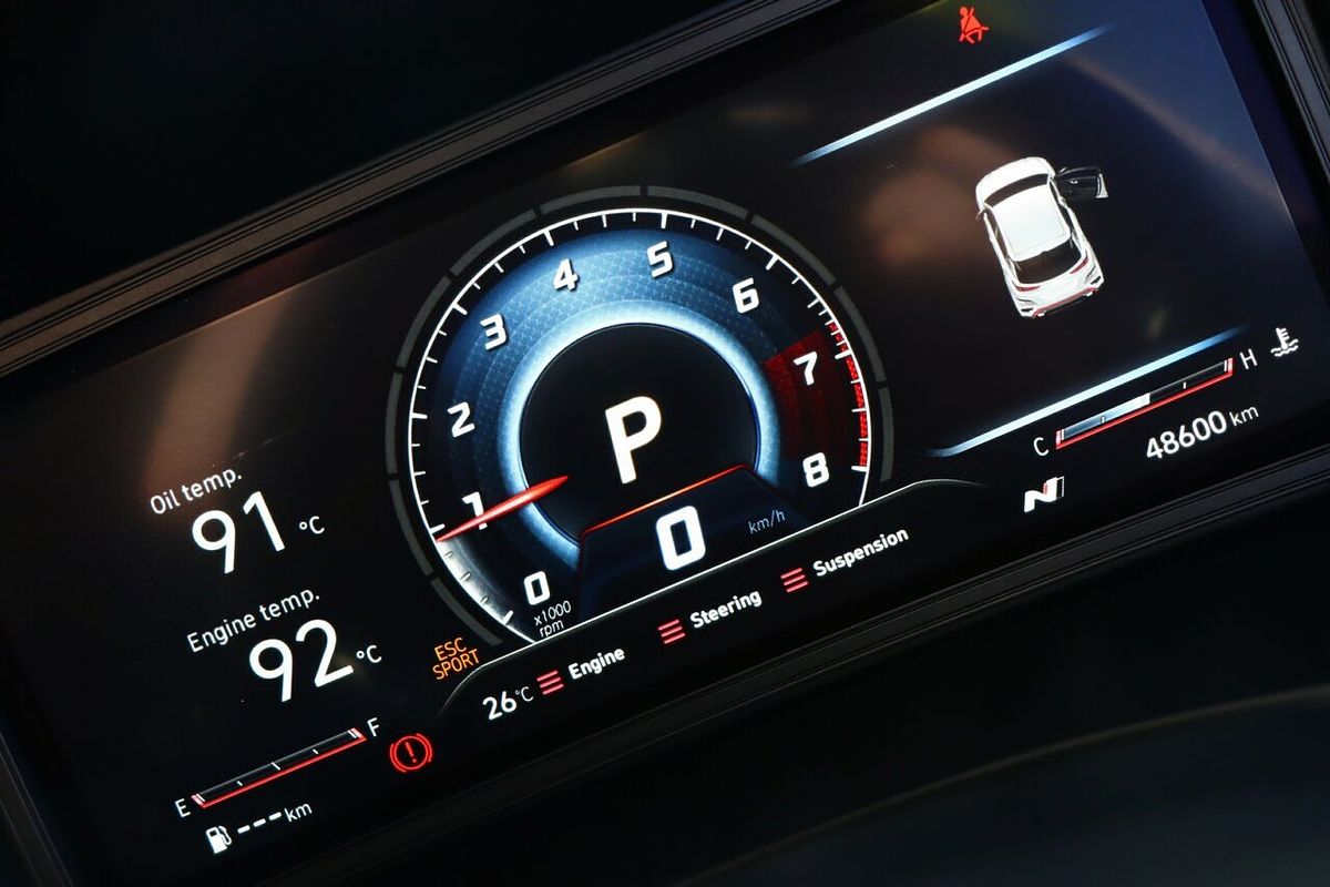 2022 Hyundai Kona N Premium OS.V4