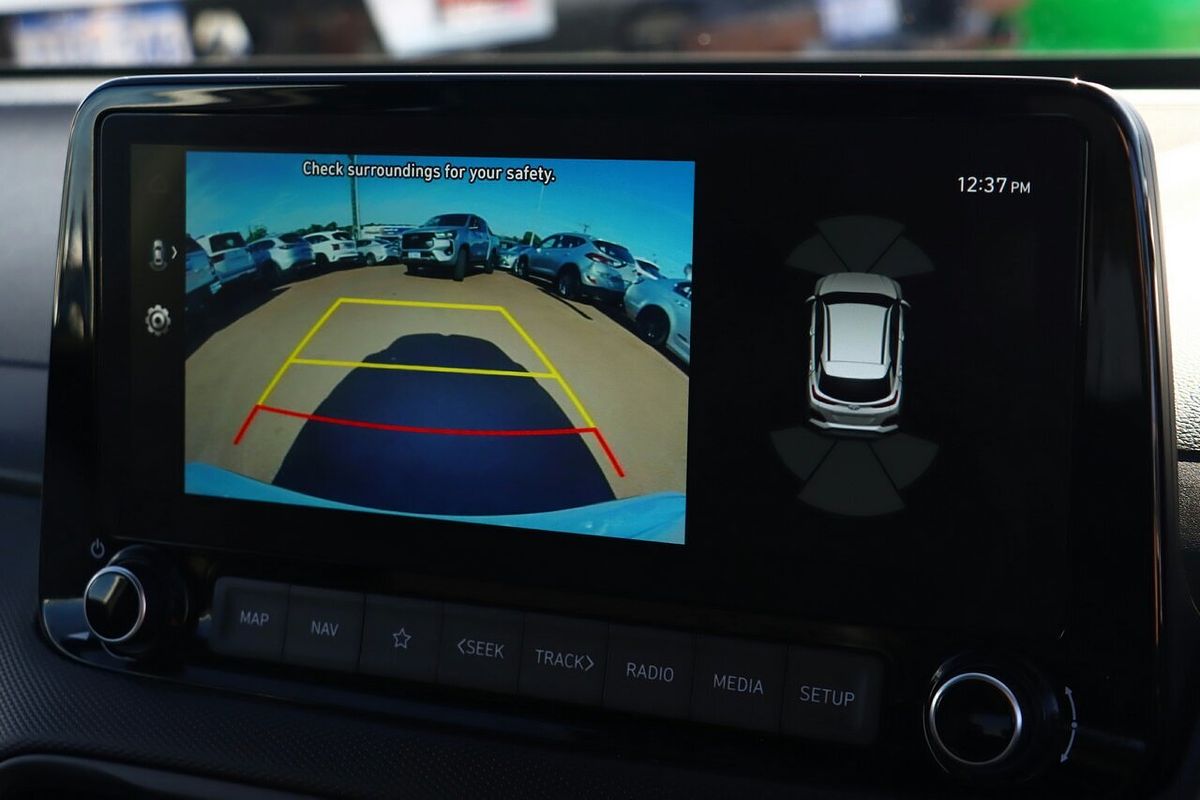 2022 Hyundai Kona N Premium OS.V4