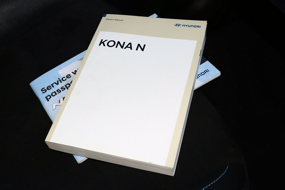 2022 Hyundai Kona N Premium OS.V4