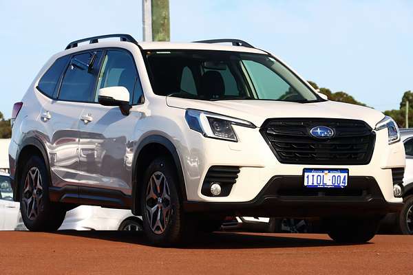 2022 Subaru Forester 2.5i S5