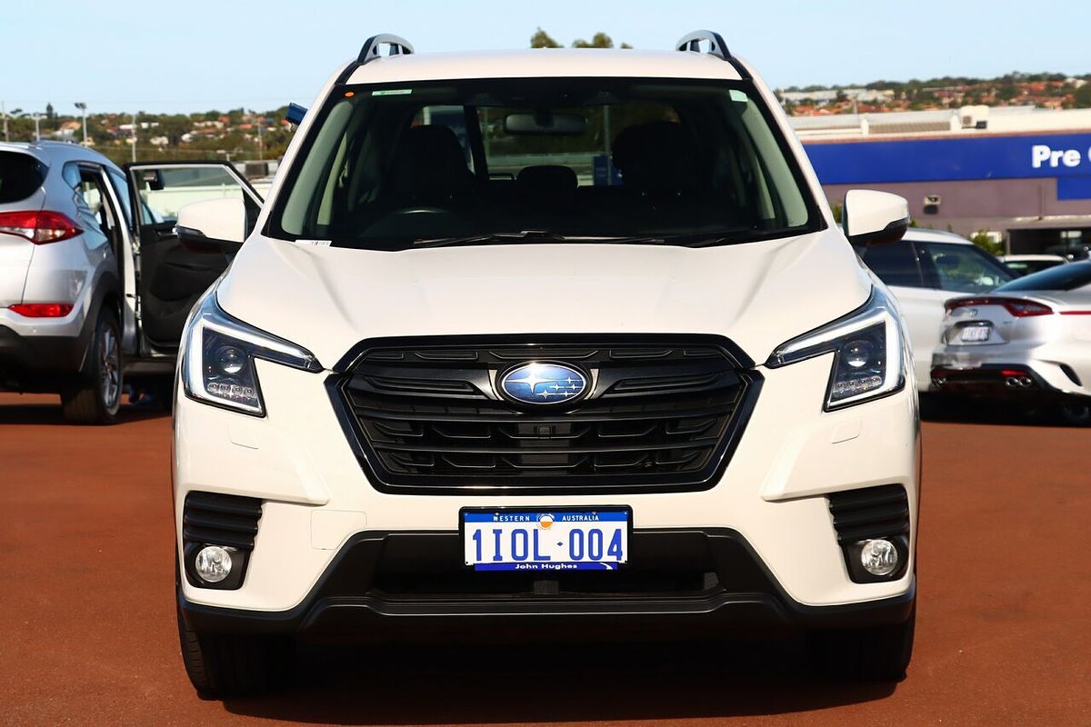 2022 Subaru Forester 2.5i S5