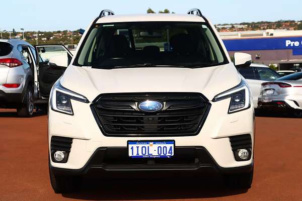 2022 Subaru Forester 2.5i S5