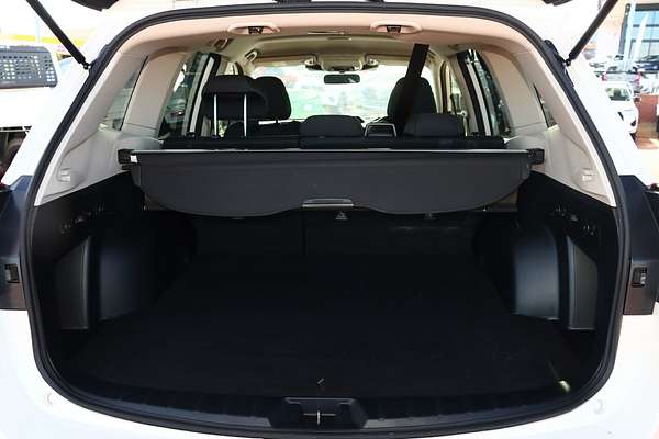 2022 Subaru Forester 2.5i S5