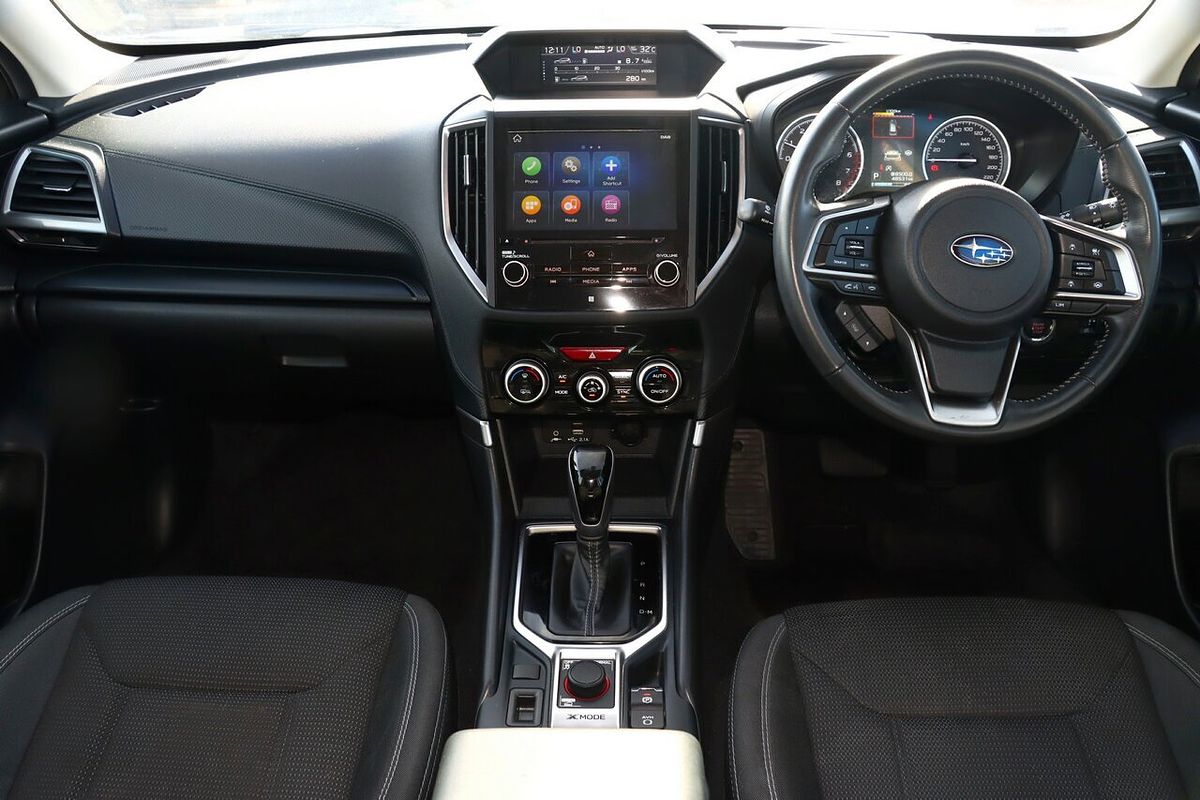 2022 Subaru Forester 2.5i S5