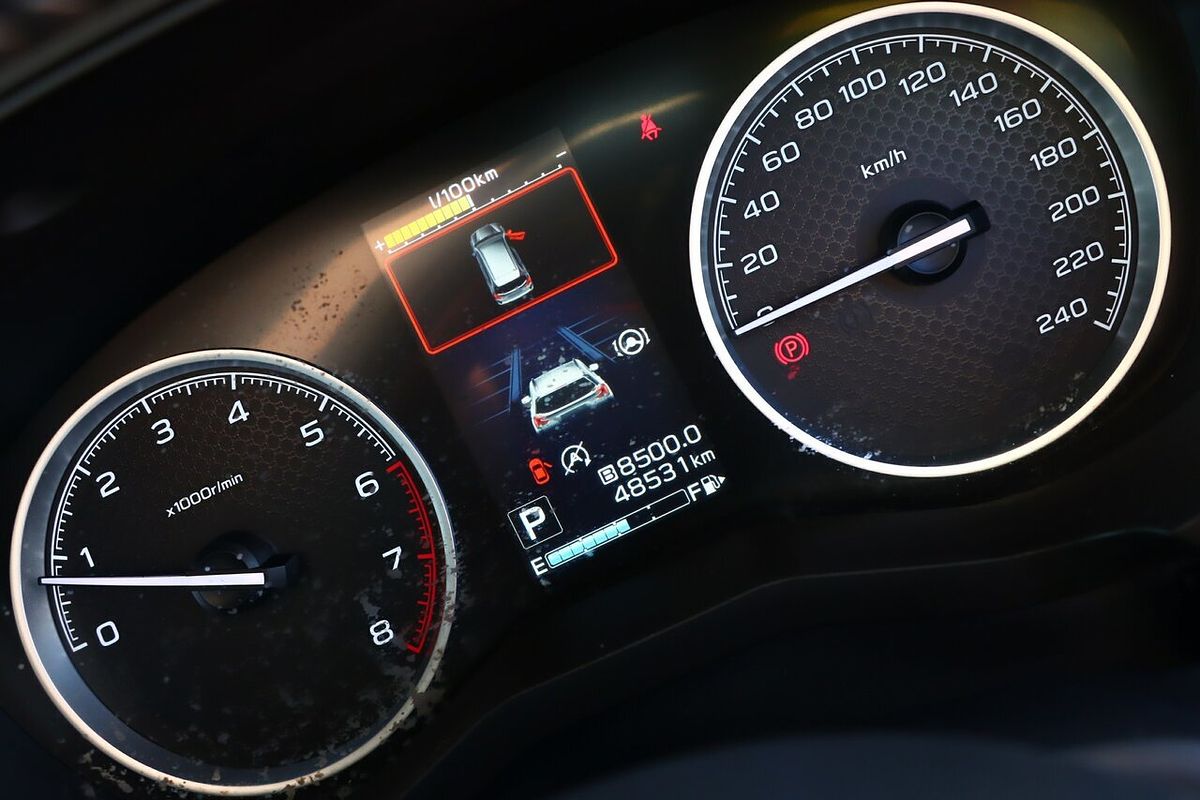 2022 Subaru Forester 2.5i S5