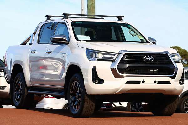2023 Toyota Hilux SR5 GUN126R 4X4