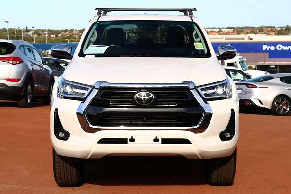2023 Toyota Hilux SR5 GUN126R 4X4