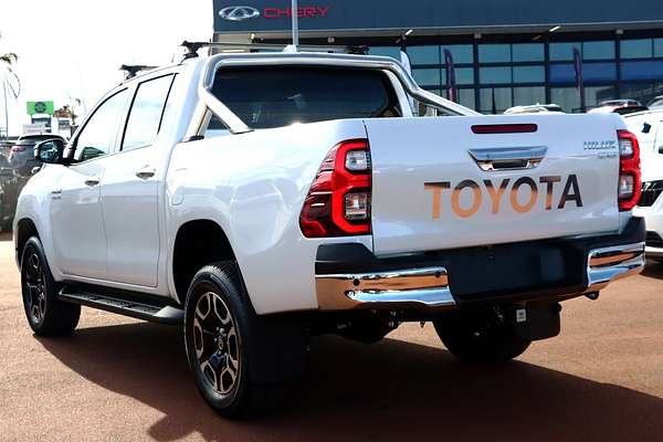 2023 Toyota Hilux SR5 GUN126R 4X4
