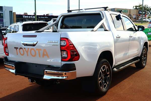 2023 Toyota Hilux SR5 GUN126R 4X4