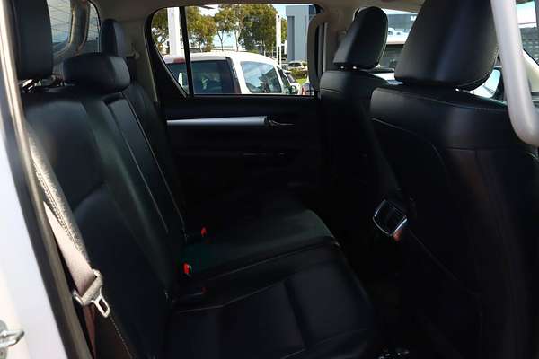 2023 Toyota Hilux SR5 GUN126R 4X4
