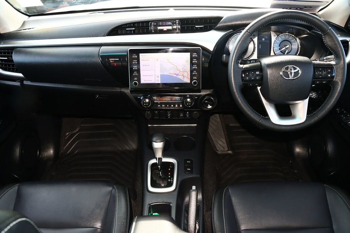2023 Toyota Hilux SR5 GUN126R 4X4