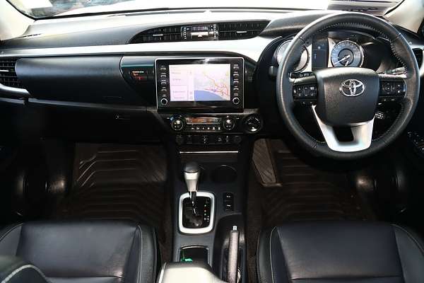 2023 Toyota Hilux SR5 GUN126R 4X4