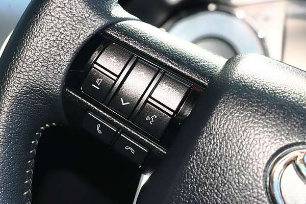 2023 Toyota Hilux SR5 GUN126R 4X4