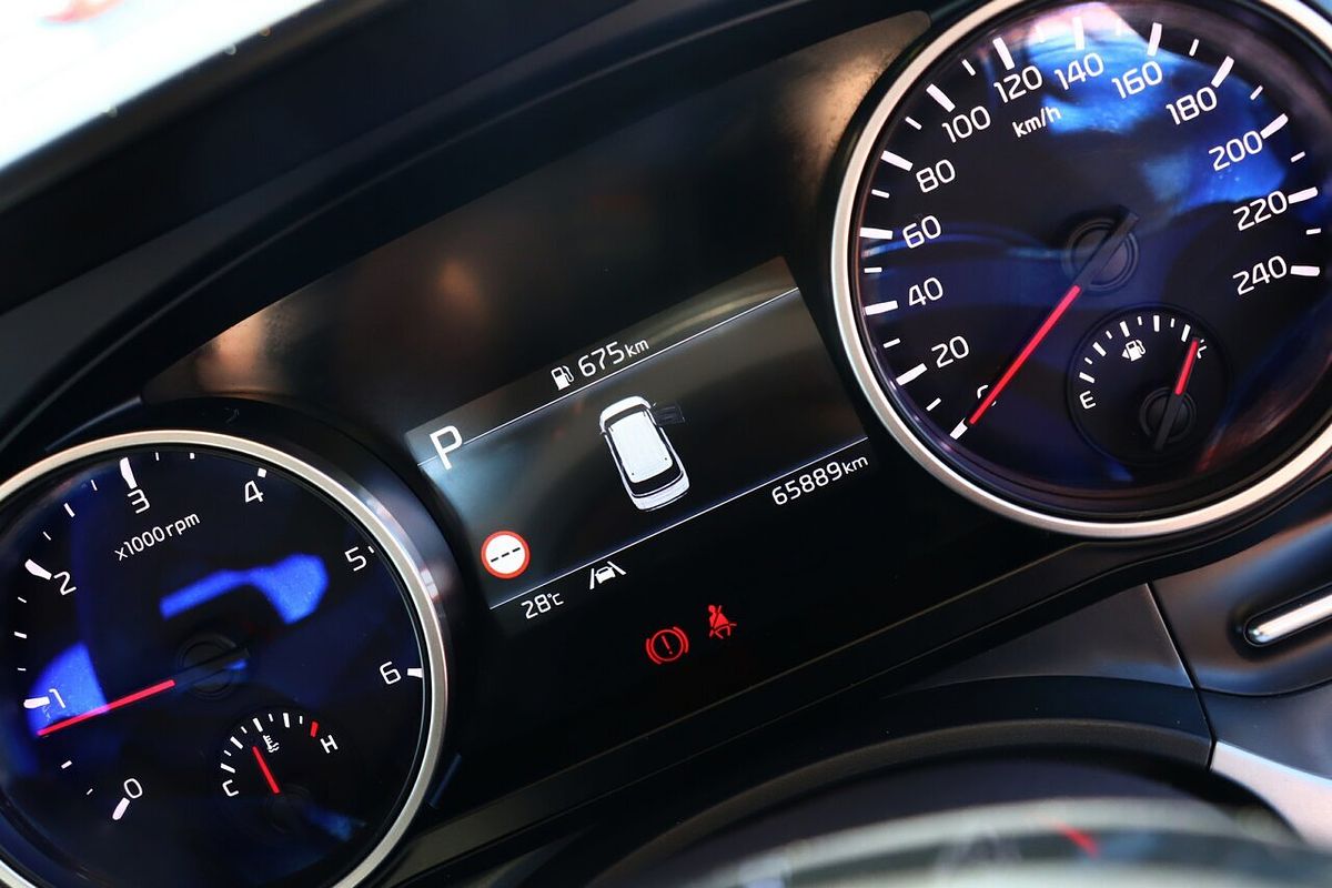 2023 Kia Carnival S KA4