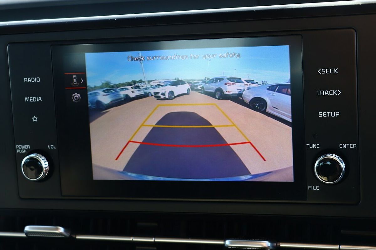 2023 Kia Carnival S KA4
