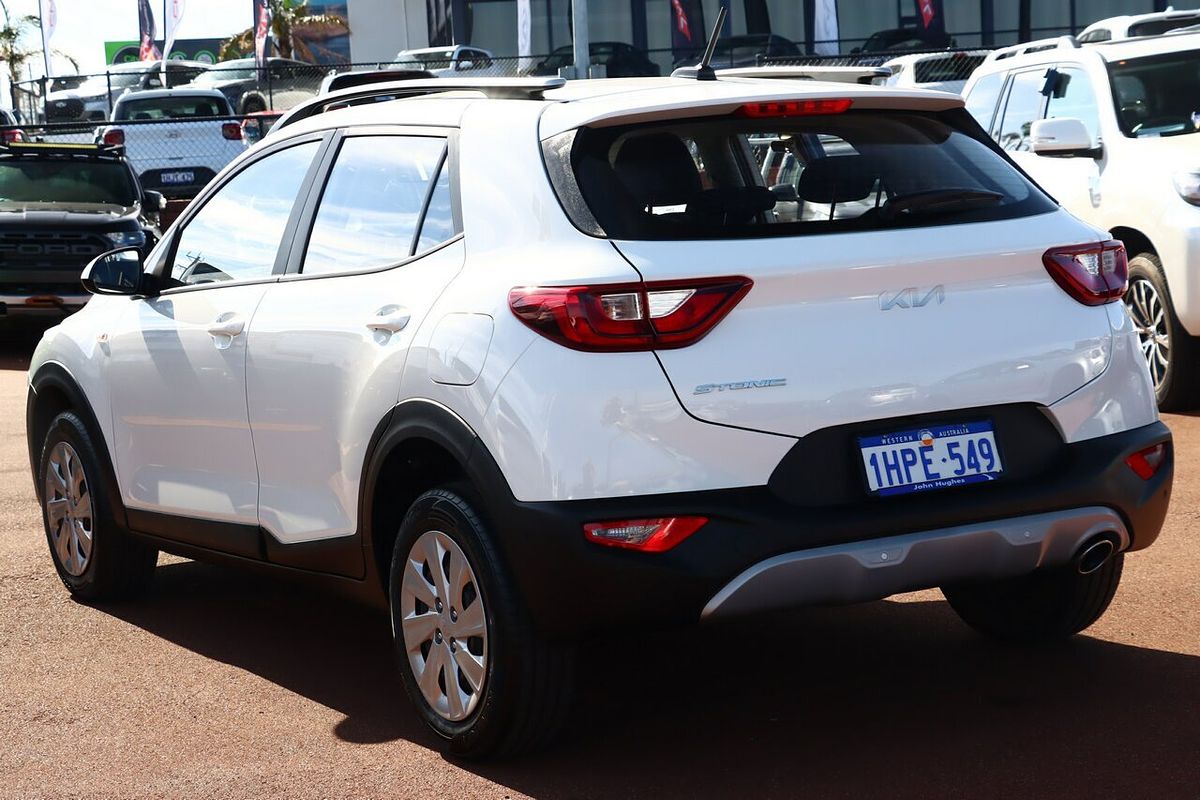 2022 Kia Stonic S YB