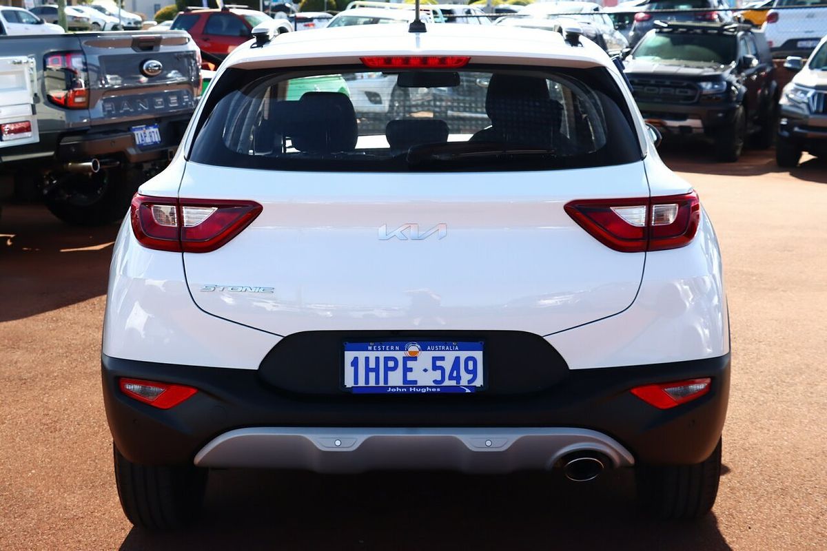 2022 Kia Stonic S YB