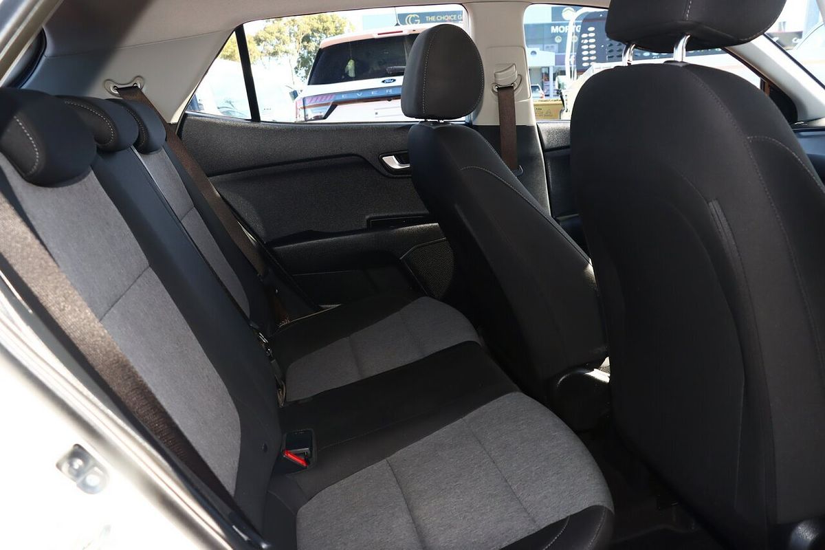 2022 Kia Stonic S YB