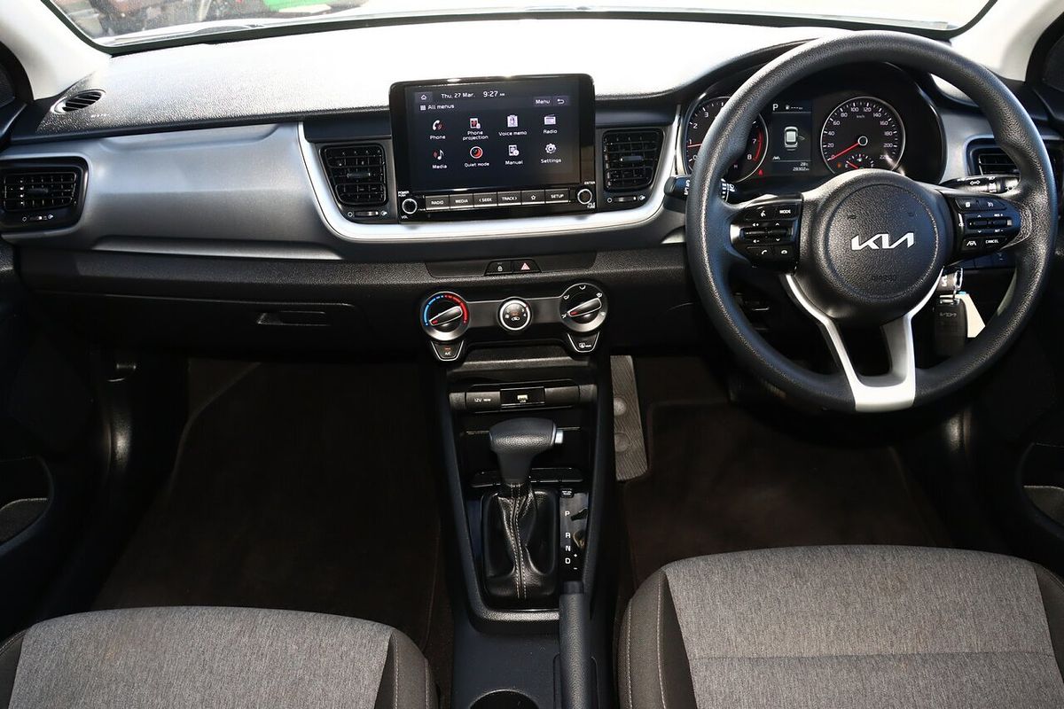 2022 Kia Stonic S YB