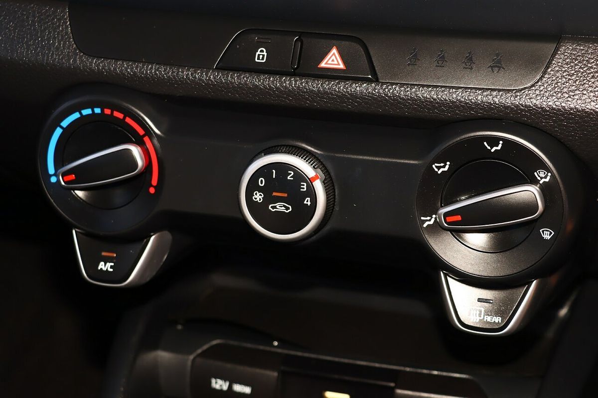 2022 Kia Stonic S YB