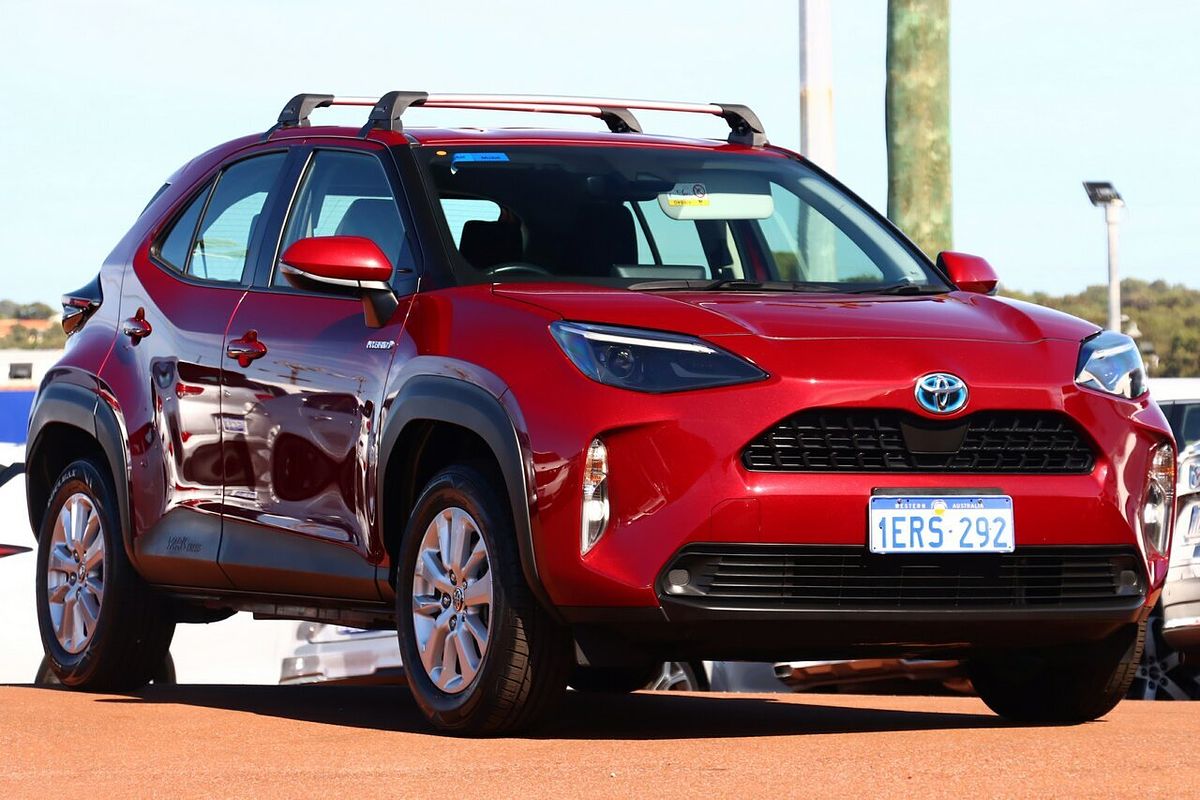 2022 Toyota Yaris Cross GX MXPJ10R