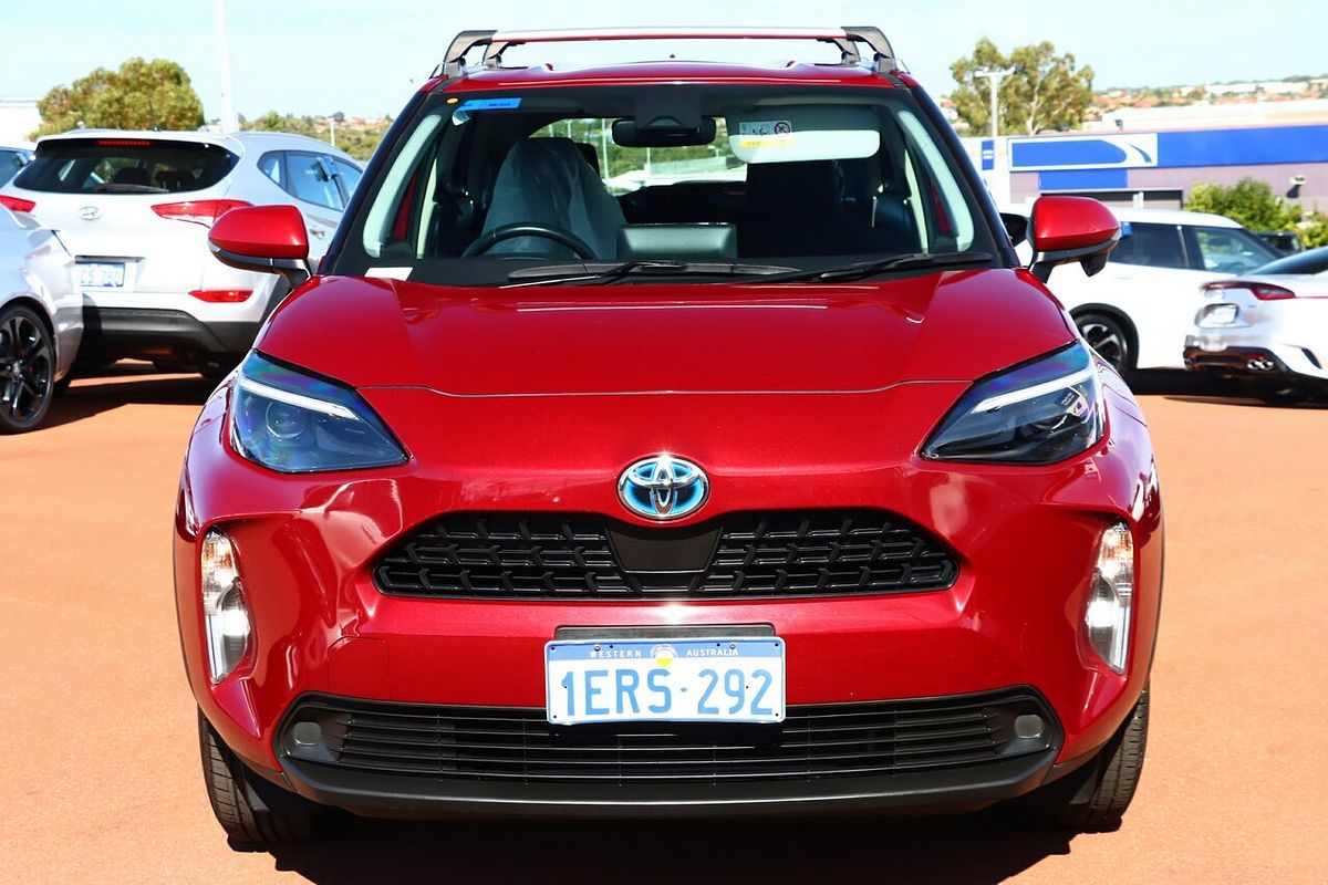 2022 Toyota Yaris Cross GX MXPJ10R