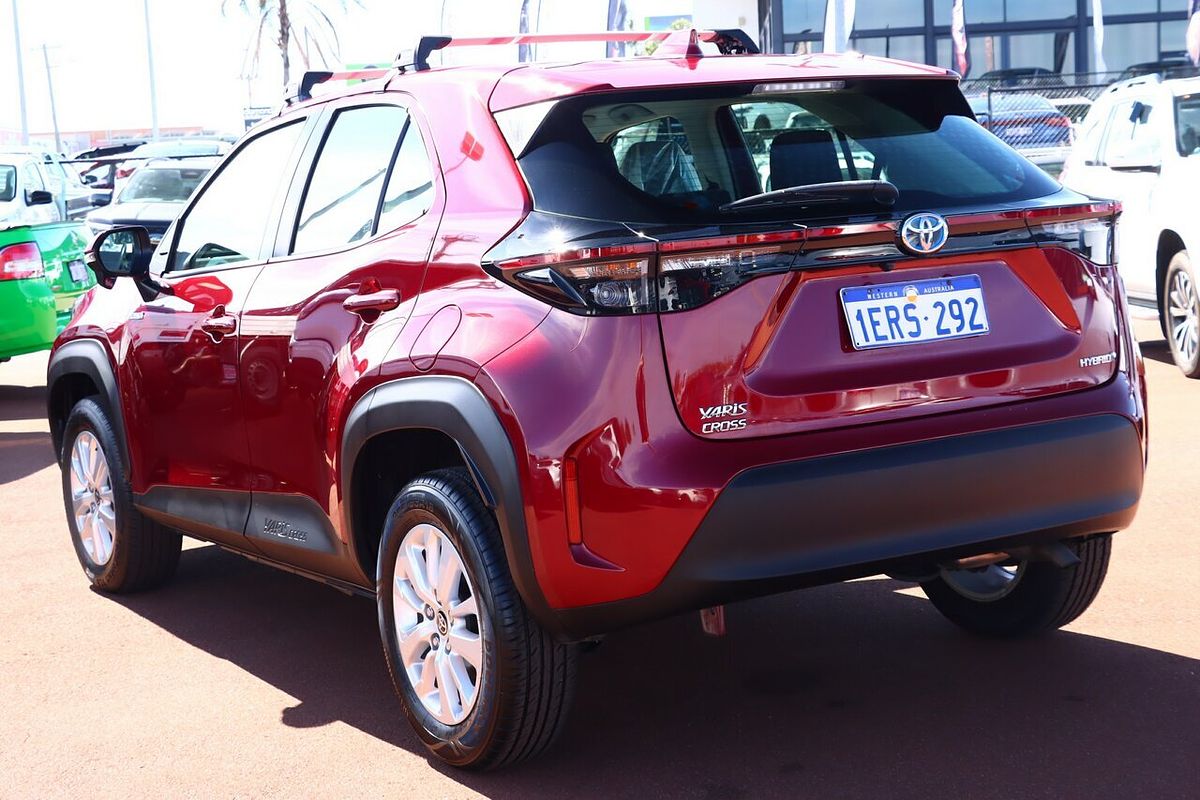 2022 Toyota Yaris Cross GX MXPJ10R