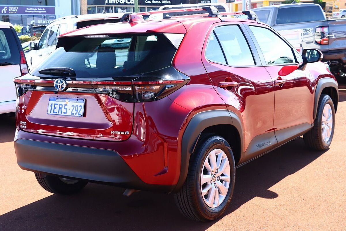 2022 Toyota Yaris Cross GX MXPJ10R