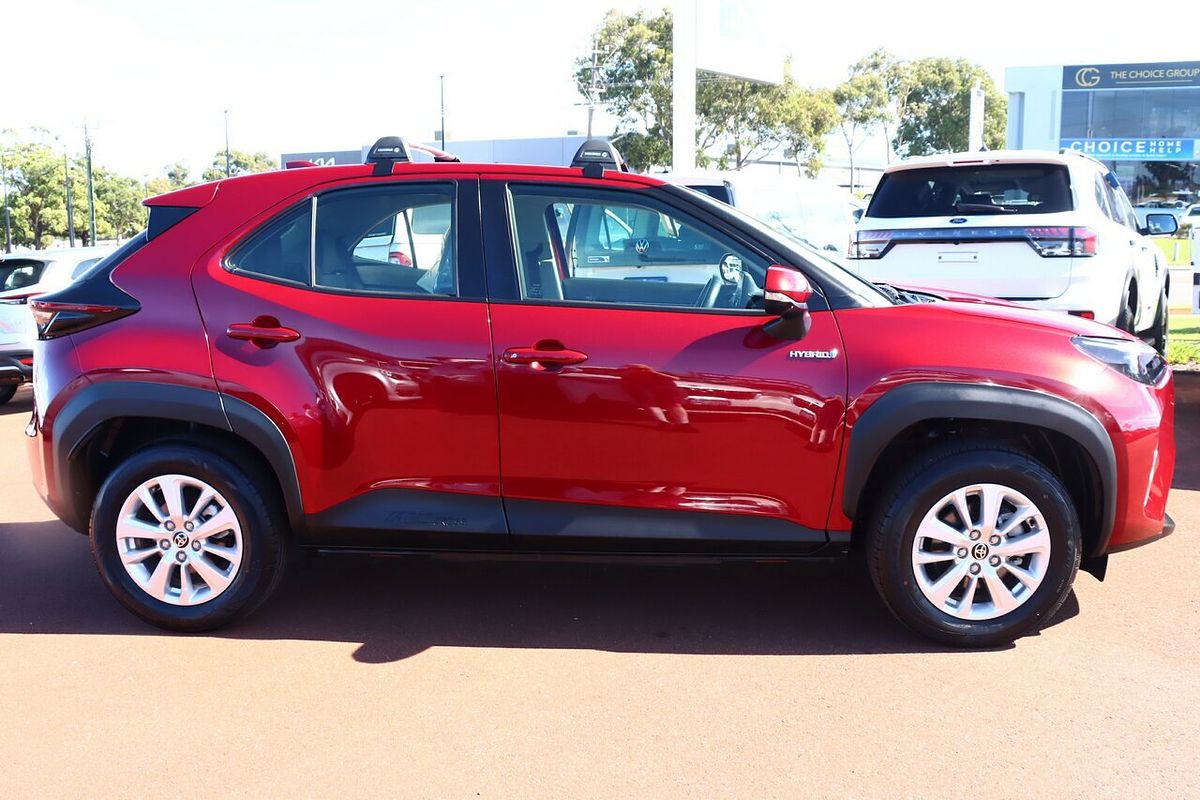 2022 Toyota Yaris Cross GX MXPJ10R