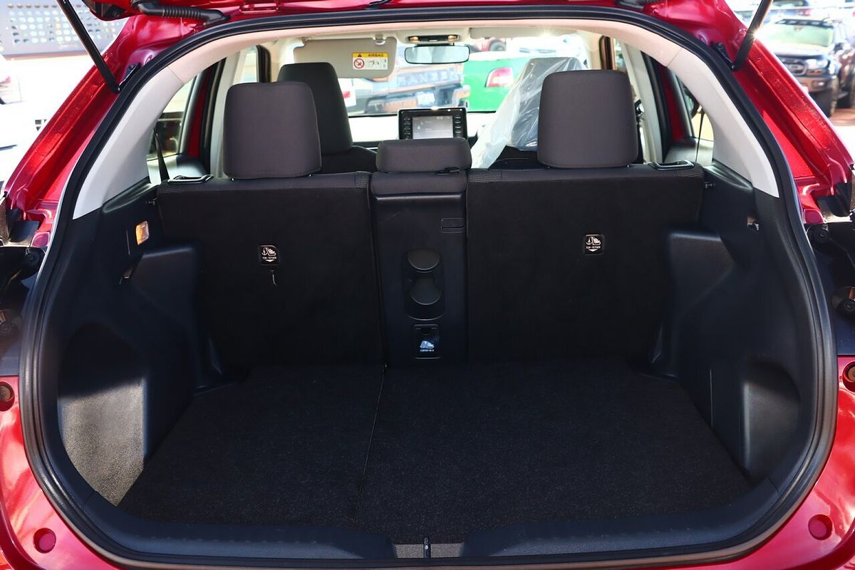 2022 Toyota Yaris Cross GX MXPJ10R