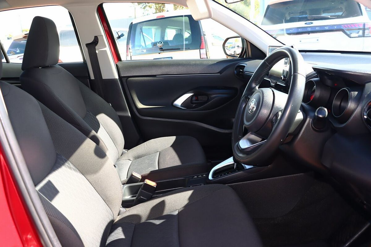 2022 Toyota Yaris Cross GX MXPJ10R