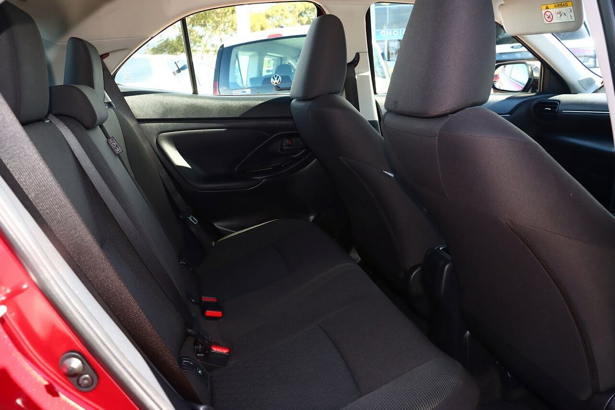 2022 Toyota Yaris Cross GX MXPJ10R