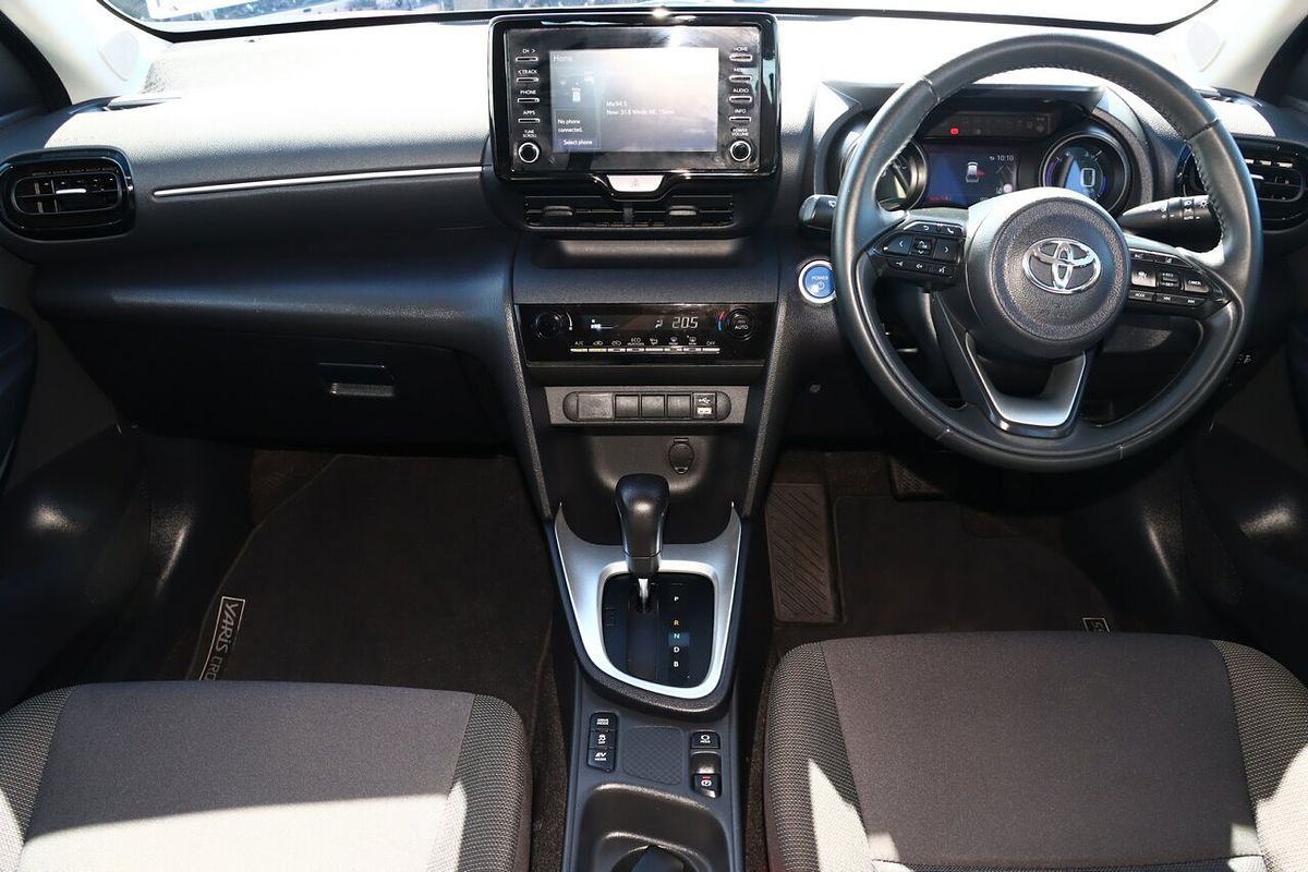2022 Toyota Yaris Cross GX MXPJ10R
