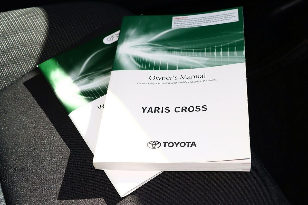 2022 Toyota Yaris Cross GX MXPJ10R
