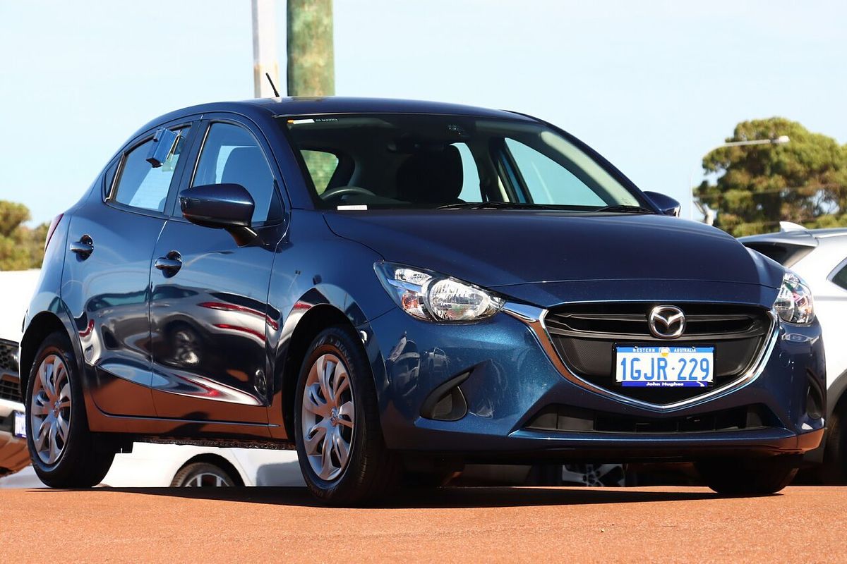2017 Mazda 2 Neo DJ Series