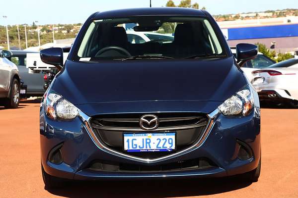 2017 Mazda 2 Neo DJ Series