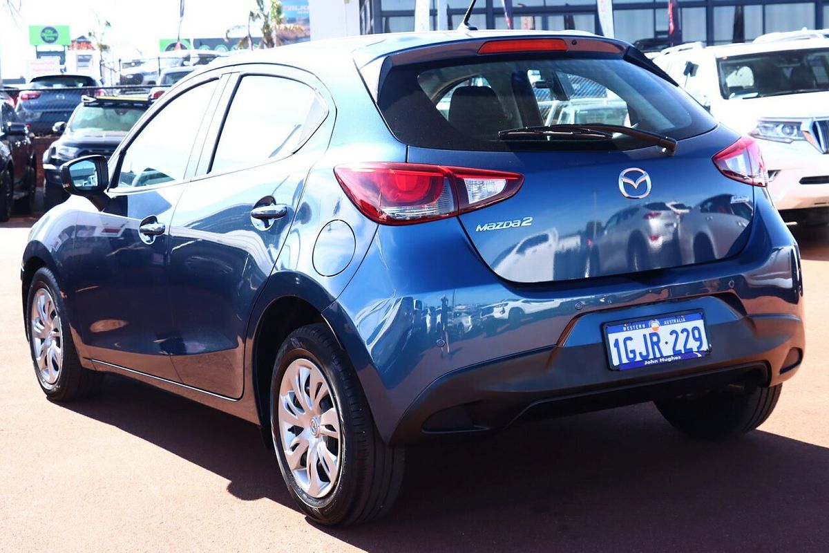 2017 Mazda 2 Neo DJ Series
