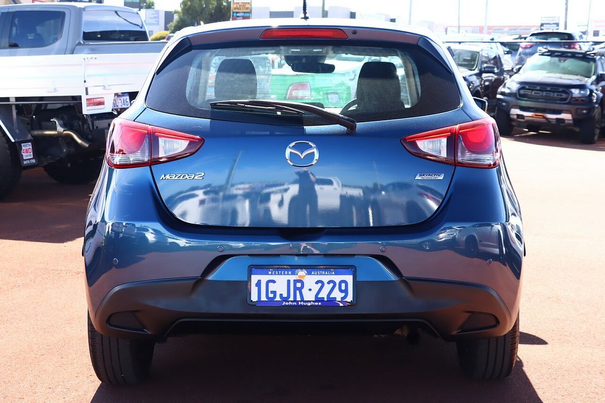 2017 Mazda 2 Neo DJ Series