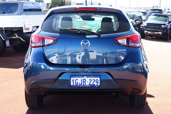 2017 Mazda 2 Neo DJ Series