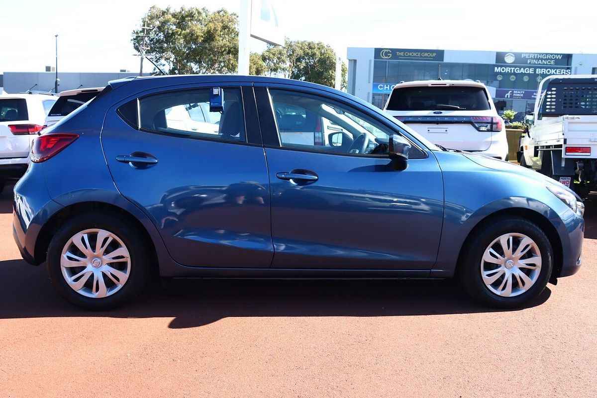 2017 Mazda 2 Neo DJ Series