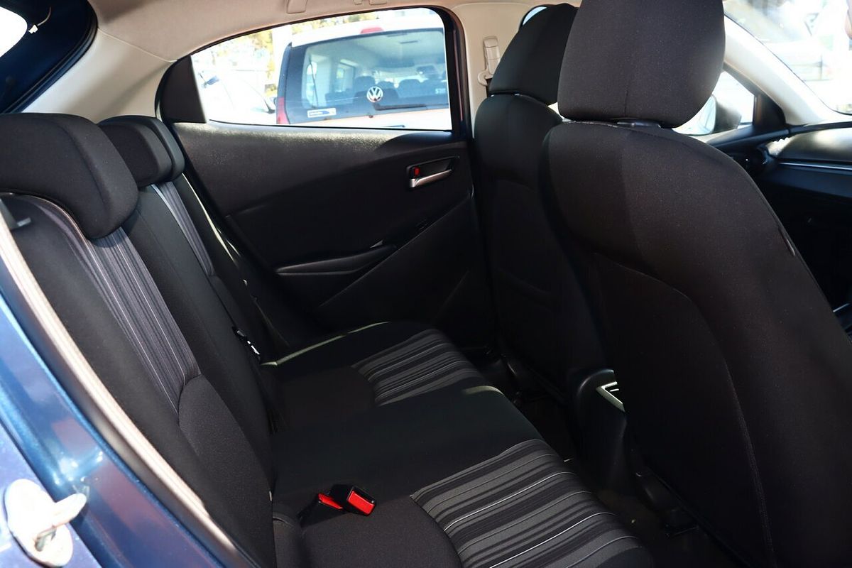 2017 Mazda 2 Neo DJ Series