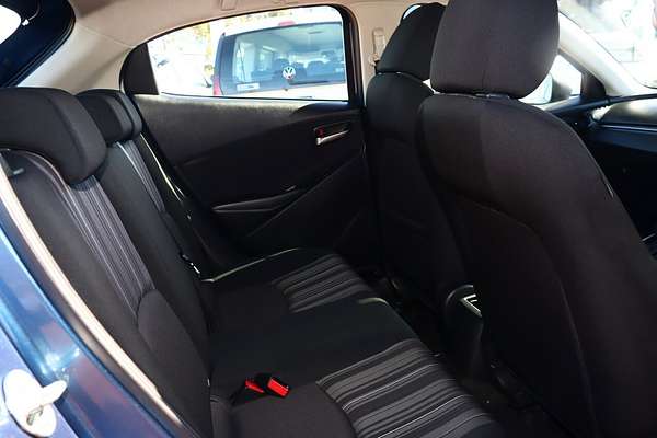 2017 Mazda 2 Neo DJ Series