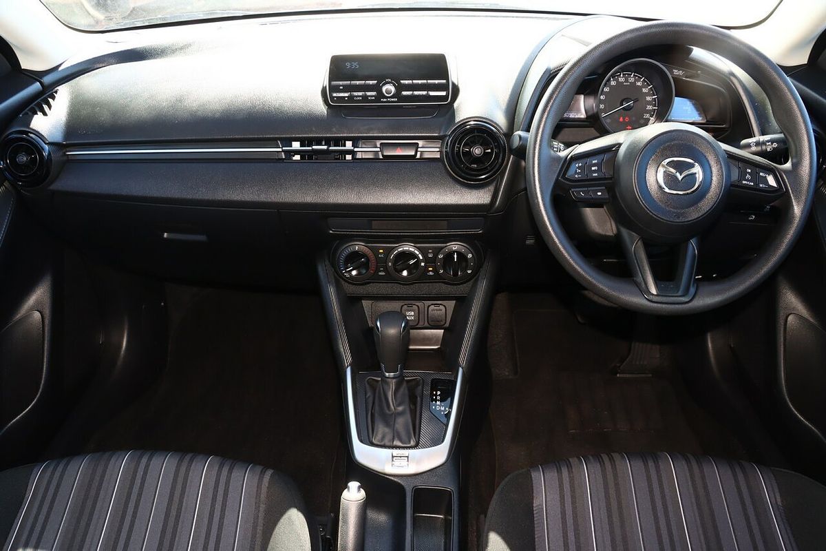 2017 Mazda 2 Neo DJ Series