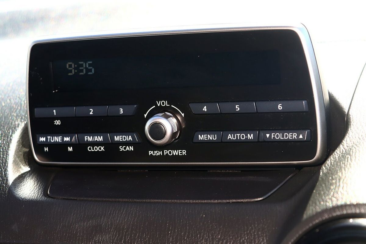 2017 Mazda 2 Neo DJ Series