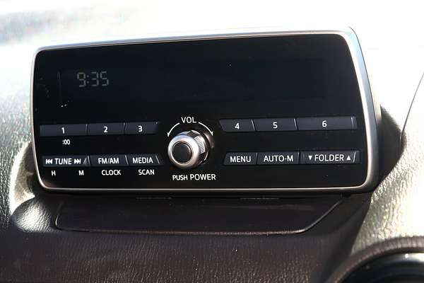 2017 Mazda 2 Neo DJ Series