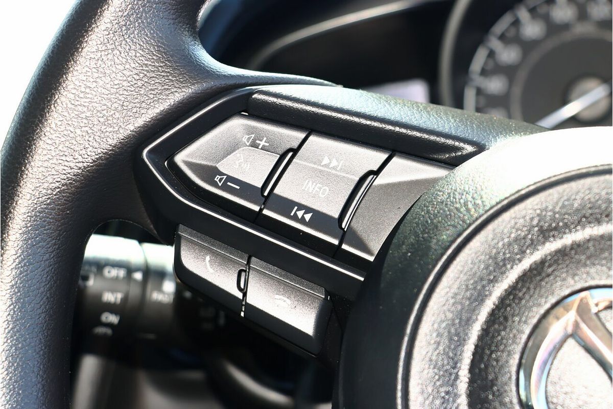 2017 Mazda 2 Neo DJ Series