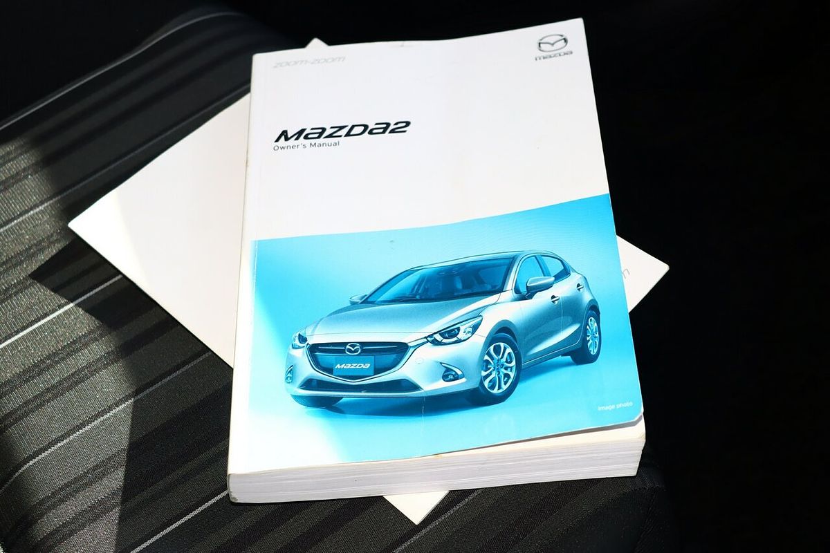 2017 Mazda 2 Neo DJ Series