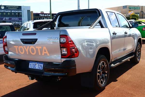 2025 Toyota Hilux SR5 48V GUN126R 4X4