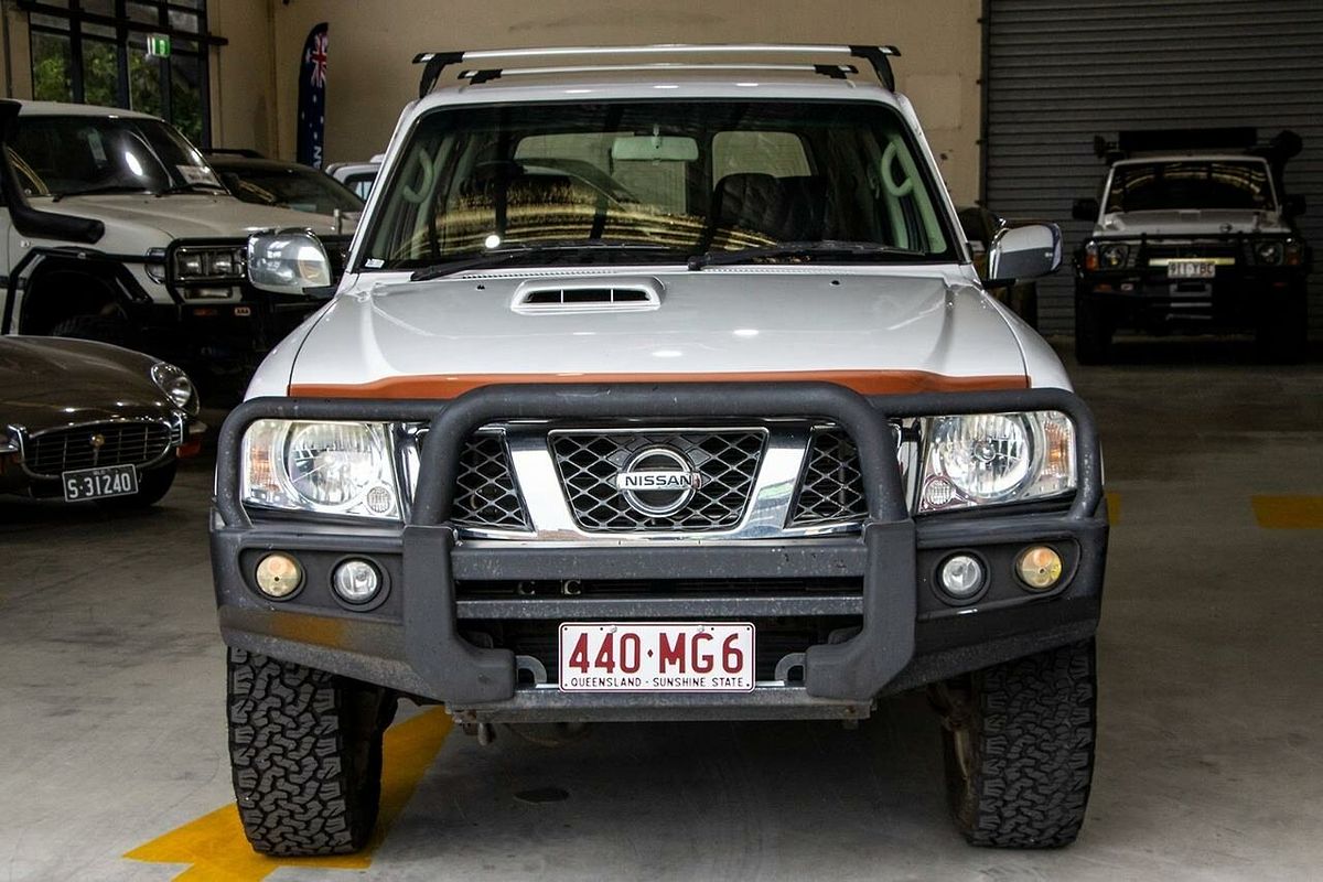 2015 Nissan Patrol ST Y61