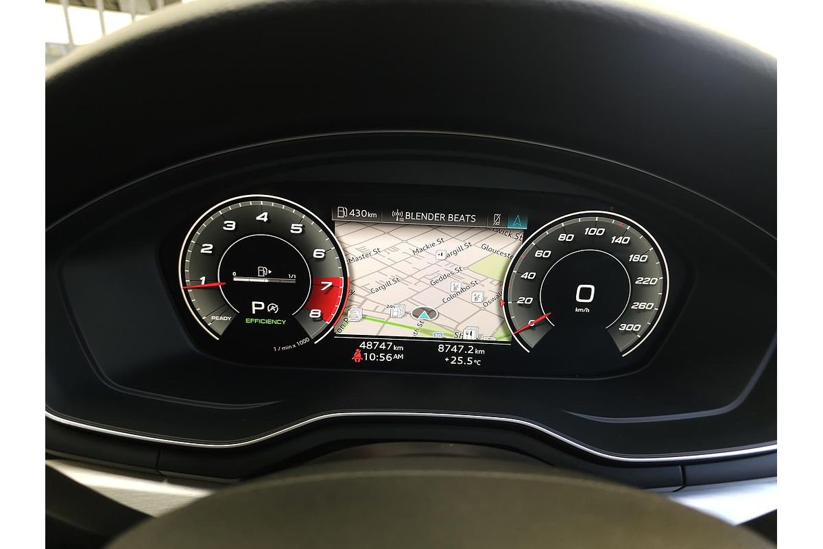 2021 Audi A4 45 TFSI S line B9